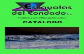CATALOGOescayolasdelcondado.es/catalogos/escayolas.pdf · 2011. 10. 14. · Ref. E211 Cuello Paloma Nº2 1,20 m. Ref. E212 Guirnalda Pequeña 1,15 m. Ref. E210 Super Cuello Paloma