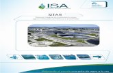 SITAR - ISAisa.ec/wp-content/uploads/2019/07/Brochure-SITARI.pdf · 2019. 7. 1. · Los lodos excedentes que se generan en el proceso y los sólidos suspendidos removidos por el DAF,
