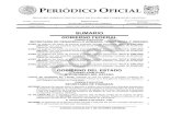 ÓRGANO DEL GOBIERNO CONSTITUCIONAL DEL ...po.tamaulipas.gob.mx/wp-content/uploads/2014/11/cxxxix...ocurran ante el suscrito para exponer lo que a su derecho convenga, así como para