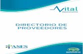 ASES...Administración de Seguros de Salud de Puerto Rico (ASES) VITAL Libre de Cargos 1-800-981-2737 TTY 787-474-3389 Puerto Rico Health Insurance Administration (ASES) …