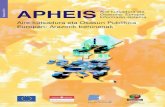 Maiatza 2001 APHEIS · 2017. 2. 1. · (S12.131174 [99CVF2-604] zenbakiko kontratua) eta erakunde partaideak (ikusi azken atala, bertan agertzen dira APHEIS-en partaideak). APHEIS