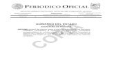 Secretaría de Finanzas - PERIODICO OFICIALfinanzas.tamaulipas.gob.mx/uploads/2016/12/cxl-52-300415... · 2017. 1. 20. · 564 - sistemas de aire acondicionado, calefacciÓn y de