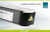 SISTEMAS DE MARCADO LÁSER - Quality Lasers · 2019. 6. 25. · ACI Laser GmbH es una empresa innovadora en el campo de la tecnología láser. Nuestra larga experiencia, junto a nuestra