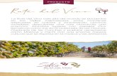 Sitio Web Oficial del Ministerio de Turismo y Deportes de la ...turismosalta.gov.ar/images/uploads/pdf_productos_-_ruta...historia y características de los viñedos en los Valles