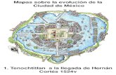 Presentación de PowerPoint - Alejandro Encinas...Cuenca de México 11. La Ciudad de México en el siglo XVIII 12. 1824%2c croquis del plano del Distrito Federal de 2 leguas 13. Plano