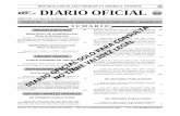 diario 29 octubre...2003/10/29  · DIARIO OFICIAL. - San Salvador, 29 de Octubre de 2003. 3 la sociedad y el uso de la ﬁ rma social, corresponderá al Presidente de la Junta Directiva;
