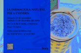 LA FARMACIOLA NATURAL PER A L’HIVERNassociaciolera.org/wp-content/uploads/2016/08/farmaciola.pdf · 2016. 8. 18. · LA FARMACIOLA NATURAL PER A L’HIVERN Dimarts 22 de novembre