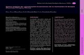 Nueva especie de Laurinoxylon (Lauraceae) de la Formación ...Juárez-Hernández, 2014; Pérez-Lara et al., 2017). 3. Materiales y métodos La madera fósil fue preparada para su observa-ción