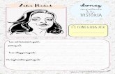 Zaha Hadid - Family · 2018. 4. 4. · dones importants De la La coneixen per Perque Ha dissenyat m’agrada perque Zaha Hadid