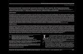 Caso clínico Evisceración intestinal postraumática por toma de … · 2013. 5. 21. · Revista de Especialidades Médico-Quirúrgicas Volumen 16, Núm. 3, julio-septiembre, 2011