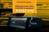 Manual do Utilizador TXD70 - Cooptáxiscooptaxis.pt/images/BOX_TXD70.pdfCada carro tem instalado um botão de emergência. Para ativá-lo basta premi-lo durante, pelo menos, 2 segundos.