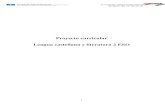 Proyecto curricular Lengua castellana y literatura 2 ESO ... Lengua castellana y literatura 2 ESO 2