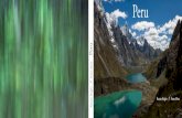 Peru - Renate und Franz · 2019. 9. 30. · cercanos de los Andes con alturas de casi 6.800 metros. Las extensiones son infinitas, desde la meseta Altiplano escarpada, hasta las tierras