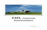 CIO, nuevos horizontes - CUVIVcuviv.com/files/Especial_CIO_Cuviv.pdfámbito de RRHH, 4 en el Grupo COMSA y los últimos 6 Abelló Linde completados con una experiencia internacional