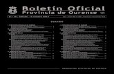 provincia de ourense · 2021. 1. 21. · serán de aplicación en tódalas empresas do sector da sanidade privada radicadas na provincia de Ourense. As condicións aquí establecidas