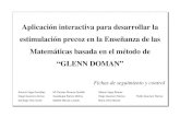 Aplicación interactiva para desarrollar la estimulación precoz en …contenidos.educarex.es/mci/2007/09/aplicacion/programa/... · 2010. 6. 30. · ª SEMANA V 1 2 3 s sesiones