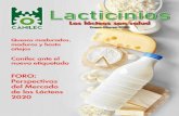 Lacticinios - Canilec...La principal falla del esquema es el perfil nutrimental utilizado, que intenta ser una adaptación de las recomendaciones que hace la OPS para la dieta de un
