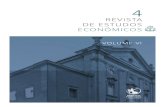 Revista de Estudos Económicos - Vol 6, N.º44 Lisboa, 2020 • Revista de Estudos Económicos Volume VI Endereçar correspondência para: Banco de Portugal, Departamento de Estudos