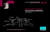 01 Desarrollo sostenible · 2020. 7. 1. · López Ramiro, Eduardo, coord.; Lago Azqueta, Martín, coord. Documentación social: revista de estudios sociales y de sociología aplicada.
