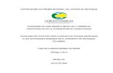 CORPORACIN AUTNOMA REGIONAL DEL CENTRO DE ANTIOQUIA · 2017. 3. 3. · Catálogo de fitolitos para plantas cultivadas_____ 3 AGRADECIMIENTOS A la Corporación Autónoma Regional del