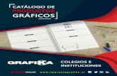 Catalogo GrafiKa Colegios e Instituciones...CEAL\VAC CENTRO DE ALUMNOS COLEGIO ALTA CORDILLERA Cardenal Carlos Oviedo #3380, Villa Talinay, La Cantera, Coquimbo MATRíCULAs NIVELES