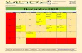 17 de noviembre de 2020 RESUMEN DE PRENSA Noviembre 2020 de... · 2020. 11. 17. · en la que los valores de presión arterial sistólica son superiores a 139 milímetros de mercurio