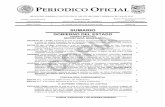 ORGANO DEL GOBIERNO CONSTITUCIONAL DEL ESTADO LIBRE …po.tamaulipas.gob.mx/wp-content/uploads/2018/11/cxxxiv... · 2018. 11. 6. · El inmueble de referencia se encuentra localizado