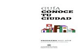 ÍNDICE · 2017. 9. 19. · 9 SALUDA Un año más llega a Córdoba el programa educativo “Conoce tu ciudad 2017-2018”. Un catálogo de actuaciones con el que el Ayuntamiento,