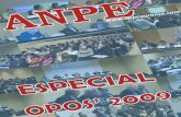 ANPE Ourense - Inicio3 de maio, de Educación, e o Real Decreto 276/2007, de 23 de febreiro, por lo que se aproba o Regulamento de ingreso, accesos e adquisición de novas especialidades