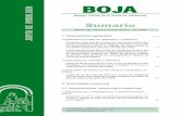 BOJA - Dúrcal · 2020. 8. 1. · Resolución de 28 de abril de 2017, de la Dirección Gerencia del Servicio Andaluz ... CONSEJERÍA DE M EDIO A MBIEN T E Y O RDENA C IÓN DEL TERRI