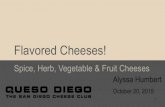 Queso Diego Presentation Oct 2015quesodiego.org/wp-content/uploads/2015/10/Queso-Diego... · 2015. 10. 21. · 2. Sprinkle 1/4-tsp MA4002 (meso/thermo combo) culture to top of milk
