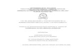 “LEY DE ADQUISICIONES Y CONTRATACIONES DE LAri.ues.edu.sv/id/eprint/4193/1/Ley de adquisiciones y... · 2013. 7. 23. · Proyecto de Ley de Adquisiciones y Contrataciones de la