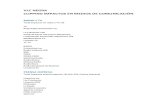 VLC NEGRA CLIPPING IMPACTOS EN MEDIOS DE COMUNICACIÓ · PDF file VLC Negra es consolida amb 60 activitats, 15 seus, Dolores Redondo i Yasmina Khadra Vlc News. 21 de abril. VLC Negra