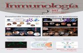 Enseñando inmunología en tiempos de pandemia · 2020. 8. 10. · Actin reorganization at the centrosomal area and the immune synapse I Jornada de actualización en el diagnóstico