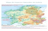 Galiciacentros.edu.xunta.es/iesastelleiras/depart/bioxeo/... · Mapa de Espacios Naturales de Galicia ESPACIOS NATURALES - ESPAZOS NATURAIS ESTACA DE BARES Cabo Ortegal Oleic o Punta