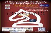 Escuela Internacional de Ajedrez Kasparov-Marcote...(01) Franco Ocampos, Zenon (2502) - Estrada Martinez, Cesar (2090) X Campeonato de España de Veteranos Mondariz Balneario, Pontevedra