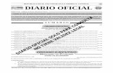 Diario 18 de Diciembre (TLC-2013)-1 PARTE...2013/12/18  · DIARIO OFICIAL.- San Salvador, 18 de Diciembre de 2013. 1 DIARIO OFI CIAL S U M A R I O REPUBLICA DE EL SALVADOR EN LA AMERICA