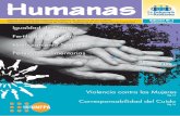 ÒLa revista Humanas, es un esfuerzo optimista por ir m s all...tas al personal, sistematizaci n de la informaci n y recomendaciones, con el objetivo de incorporar en la pre - venci