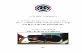 Universidad Nacional de Chimborazo - GUÍA METODOLÓGICAdspace.unach.edu.ec/bitstream/51000/2505/2/UNACH-IPG-AFIS... · 2016. 7. 14. · 1.1.2 Segunda Ley de Newton o Ley de la fuerza.