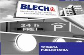 TÉCNICA PUBLICITARIA - Blecha · 2020. 3. 30. · Disponibilidad de más de .4,, lanhao aopjn u aola-ciales en nestro almacn Procesamiento rápido de los pedidos entro de logstica
