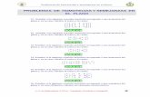 Problemas de homotecias y semejanzas en el plano - UPMocw.upm.es/pluginfile.php/1736/mod_label/intro/problemas...homotecia inversa que transforman la circunferencia x 2 + y 2 =1 en