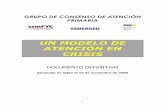 UN MODELO DE ATENCIÓN EN CRISIS - SMA Córdoba modelo.pdf · 2016. 1. 13. · un tiempo mínimo de consulta por paciente, y en consecuencia, un tope de usuarios asignados a cada