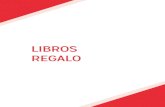 LIBROS REGALO - CONABIP - VR-CATALO… · Lo mejor de Antoine de Saint-Exupéry en pequeñas obras para coleccionar. EL PRINCIPITO NOVEDADES 2019 116 117 LIBROS REGALO LIBROS REGALO.