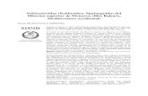 Schizasteridae (Echinoidea, Spatangoida) del Mediterráneo …bshnb.shnb.org/wp-content/uploads/2020/07/4-Quintana.pdf · 2020. 7. 21. · Solovjev, 2001 Superfamilia SCHIZASTERIDEA