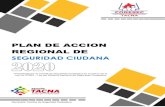 Plan de accion regional de seguridad ciudadana 2020ww2.regiontacna.gob.pe/grt/documentos/2011/personal/PARSC... · 2020. 2. 18. · Los delitos en la Región de Tacna tuvo una variación