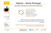 Galicia – Norte Portugal - CESI · 2014. 3. 20. · “Bantegal–Bancode Terras de Galicia”visited by the Portuguese Government II Environmental Summit Galicia-Norte de Portugal,