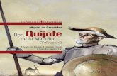 Don Quijote de la Mancha - Selección (primeras páginas)...don Quijote de la Mancha..... 106 Capítulo XXI. Que trata de la alta aventura y rica ganancia del yelmo de Mam - brino,