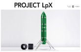 PROJECT LpX - MB&F · 2021. 1. 13. · tions MB&F antérieures et du Falcon de SpaceX, un lanceur lourd à deux étages et partiellement réutilisable. L’appellation Project LpX