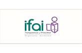 Primeros proyectos de transparencia inteligente en el nuevo IFAIinicio.inai.org.mx/Comaip/05 JSS _XV_COMAIP_Estado... · 2014. 7. 8. · Primeros proyectos de transparencia inteligente