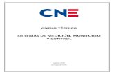 ANEXO TÉCNICO SISTEMAS DE MEDICIÓN, MONITOREO ......28. ANSI C12.22:2012: American National Standard Protocol Specification For Interfacing to Data Communication Networks, por su